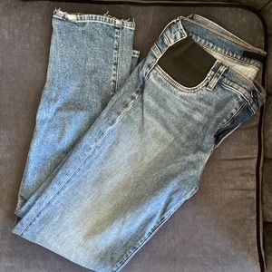 Joe’s Jeans The Lara maternity jeans